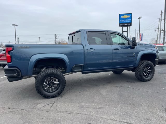Used 2025 Chevrolet Silverado 2500 LTZ w/ Trail Boss Package AWD/4WD image 13