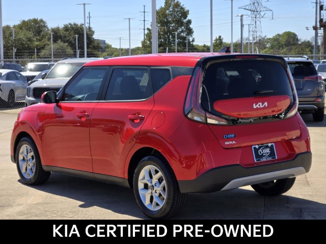 Certified 2024 Kia Soul LX w/ Option Group 015 FWD image 4