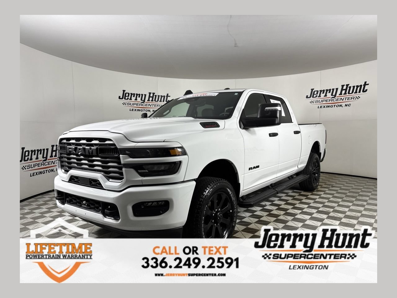 Used 2025 RAM 2500 Big Horn