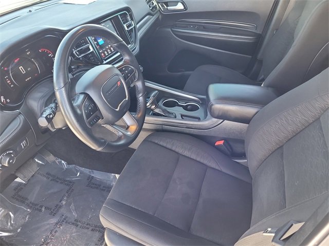 Certified 2021 Dodge Durango SXT image 8