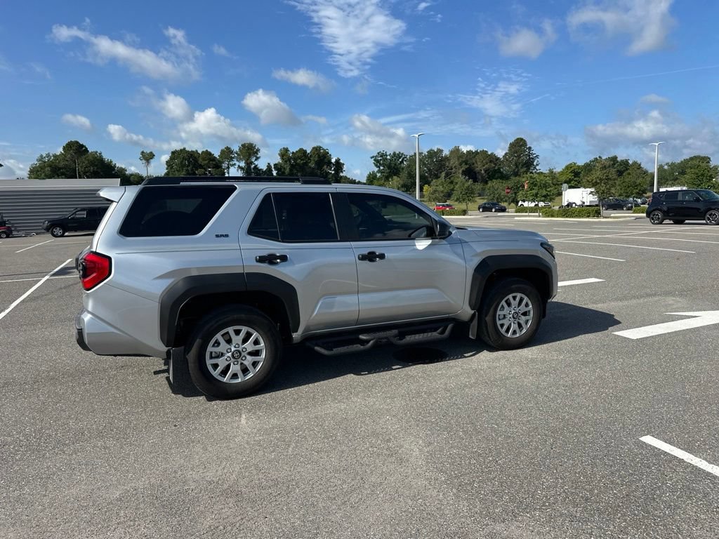 Used 2026 Toyota 4Runner SR5 RWD image 4