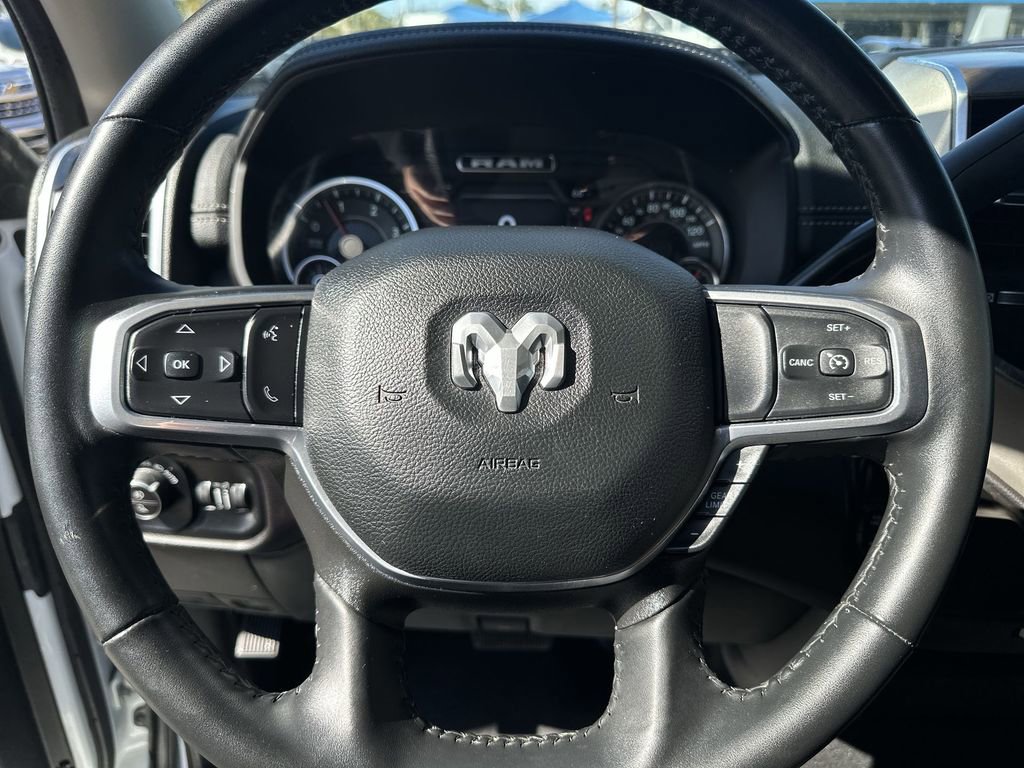 Used 2024 RAM 2500 Laramie image 21