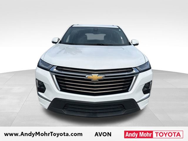 Used 2022 Chevrolet Traverse High Country w/ LPO, 'HIT The Road' Package AWD/4WD image 2