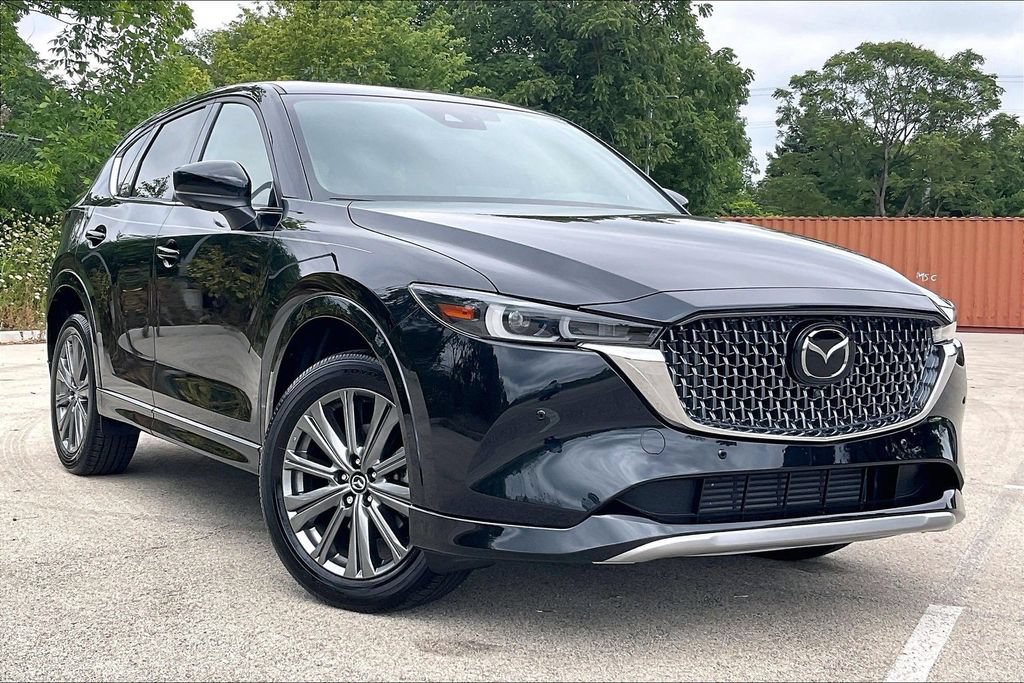 Used 2025 MAZDA CX-5 Signature