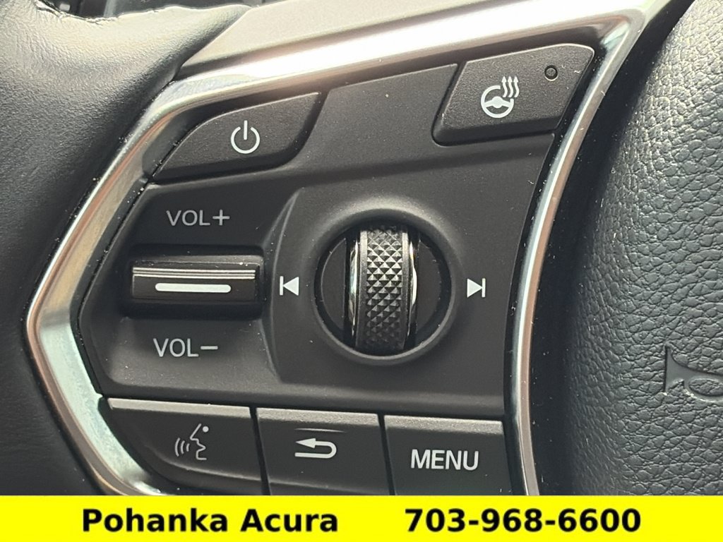 Certified 2026 Acura MDX w/ Advance Package AWD/4WD image 10