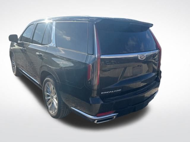 Used 2023 Cadillac Escalade Premium Luxury w/ Performance Package image 5