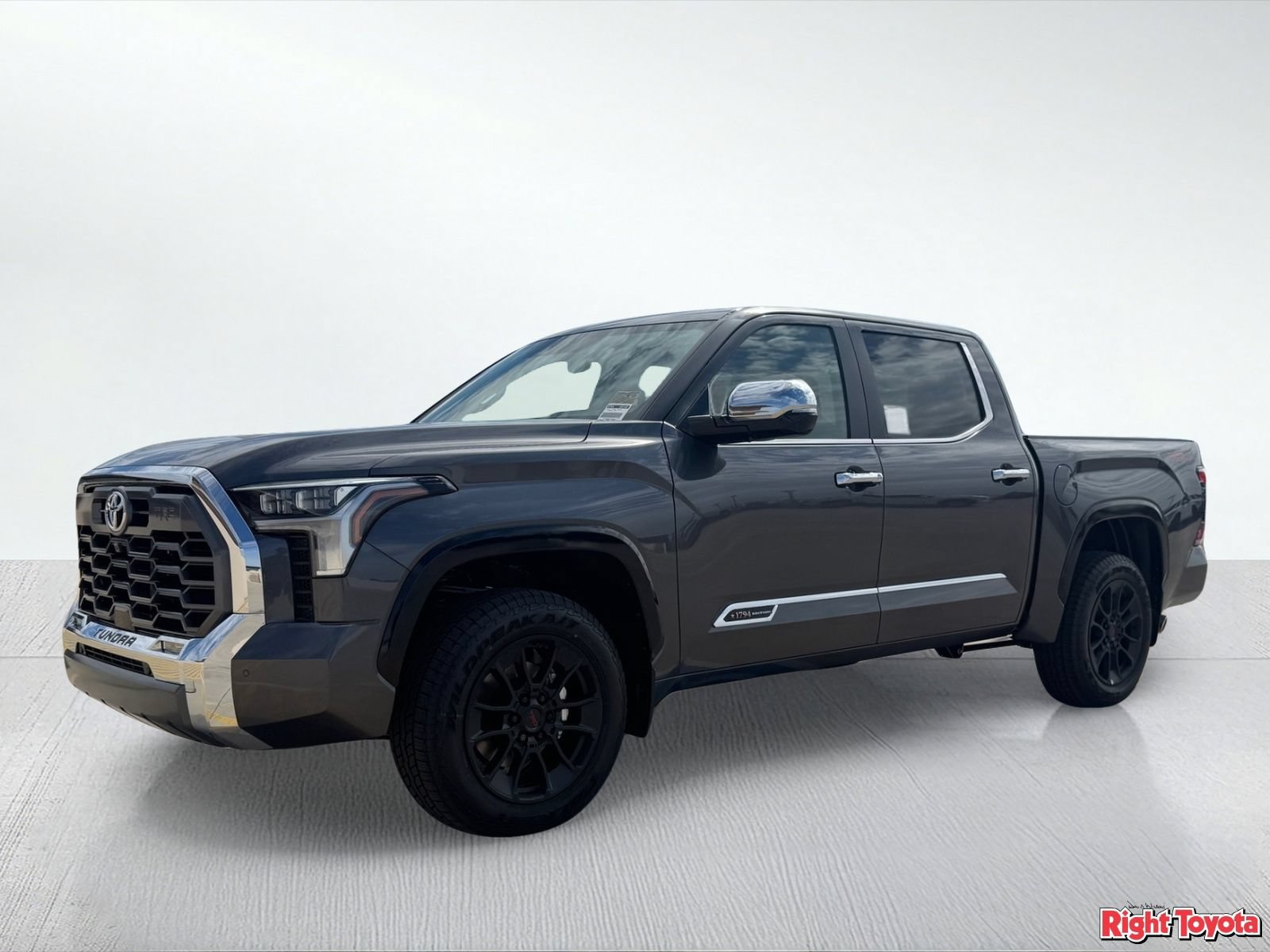 New 2026 Toyota Tundra 1794 Edition w/ TRD Off-Road Package AWD/4WD image 2