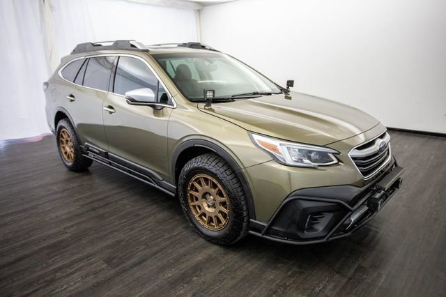 Used 2020 Subaru Outback Touring XT image 2