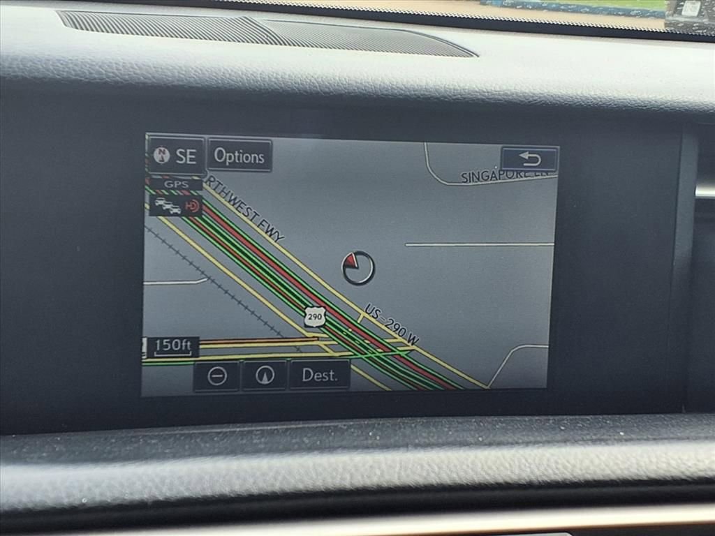 Used 2015 Lexus RC 350 w/ F Sport w/Summer Tires image 16