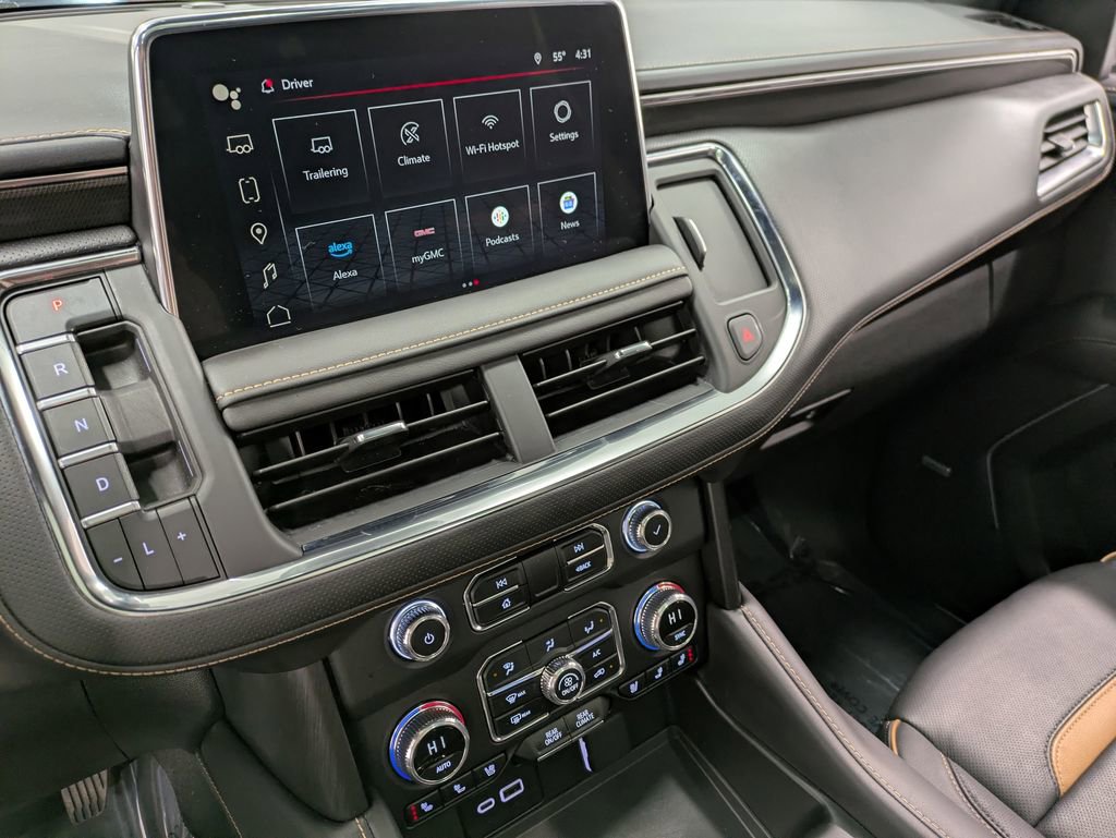 Used 2024 GMC Yukon AT4 w/ AT4 Premium Plus Package image 14