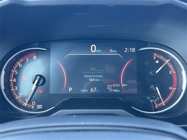 Used 2023 Toyota RAV4 LE image 18