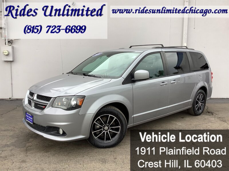 Used 2018 Dodge Grand Caravan GT FWD image 1