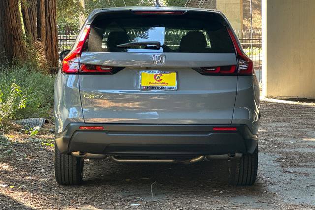 New 2026 Honda CR-V EX image 5