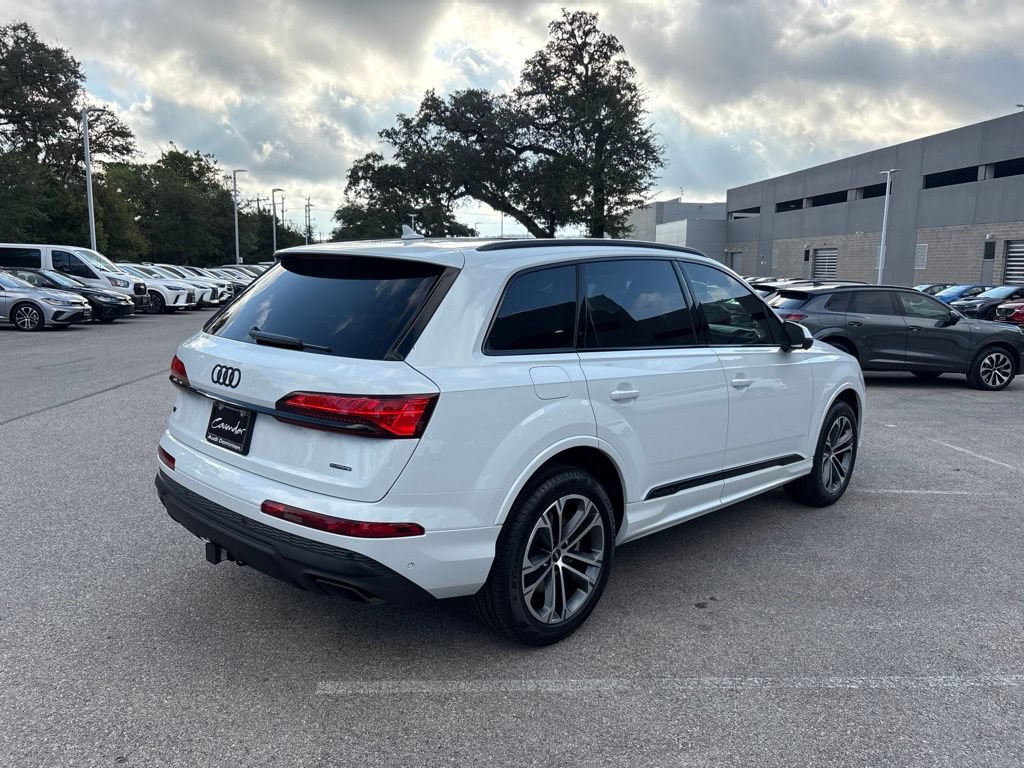 New 2026 Audi Q7 2.0T Premium Plus AWD/4WD image 6