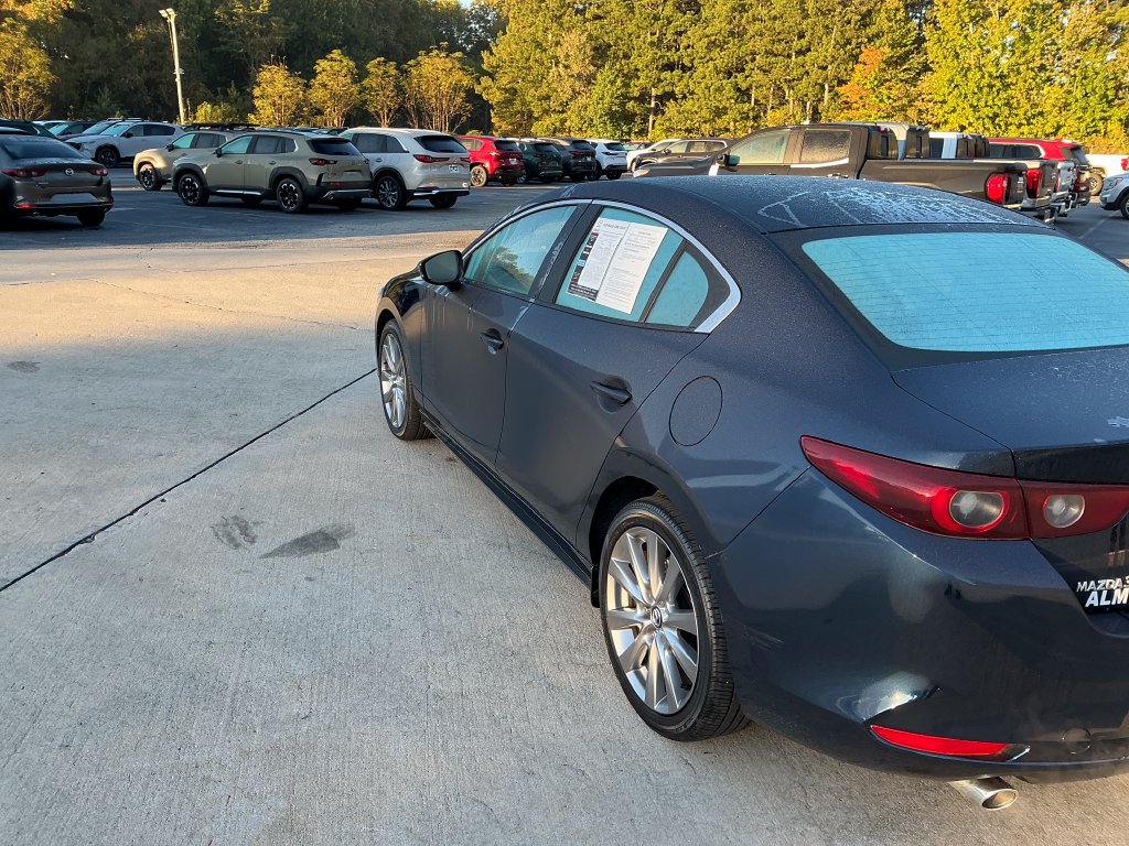 Certified 2026 MAZDA MAZDA3 2.5 S Sedan w/ Preferred Pkg FWD image 8