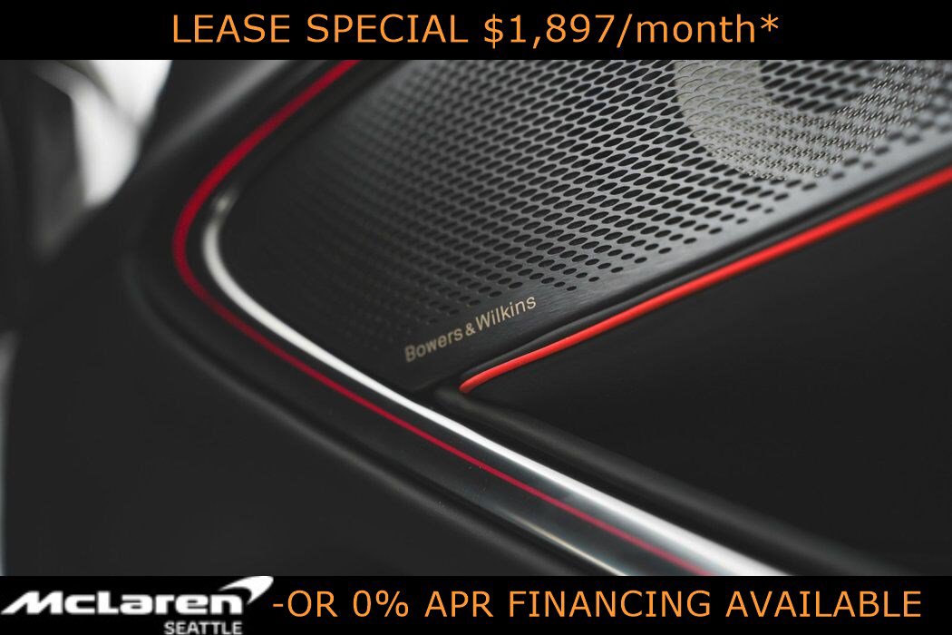Used 2025 McLaren Artura Spider RWD image 10