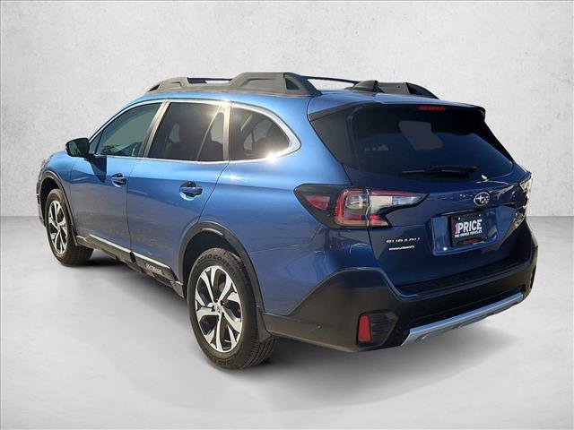 Used 2021 Subaru Outback Limited w/ Popular Package #2 image 8