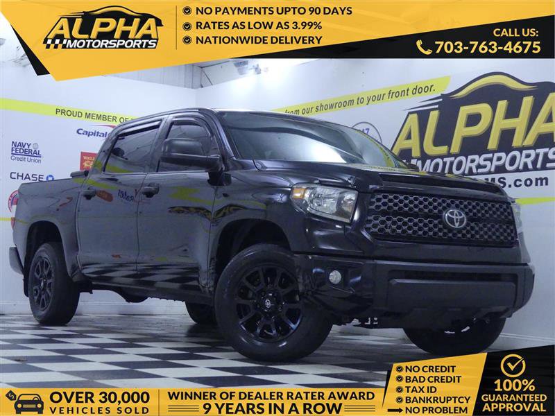 Used 2021 Toyota Tundra SR5