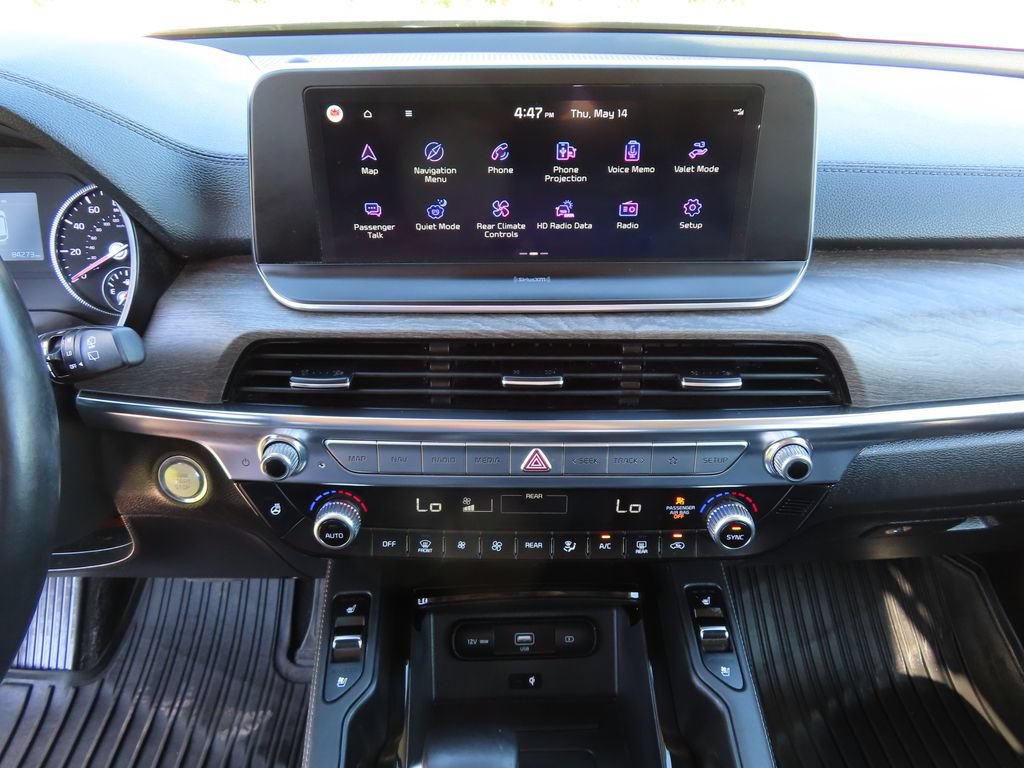 Used 2022 Kia Telluride EX AWD/4WD image 23