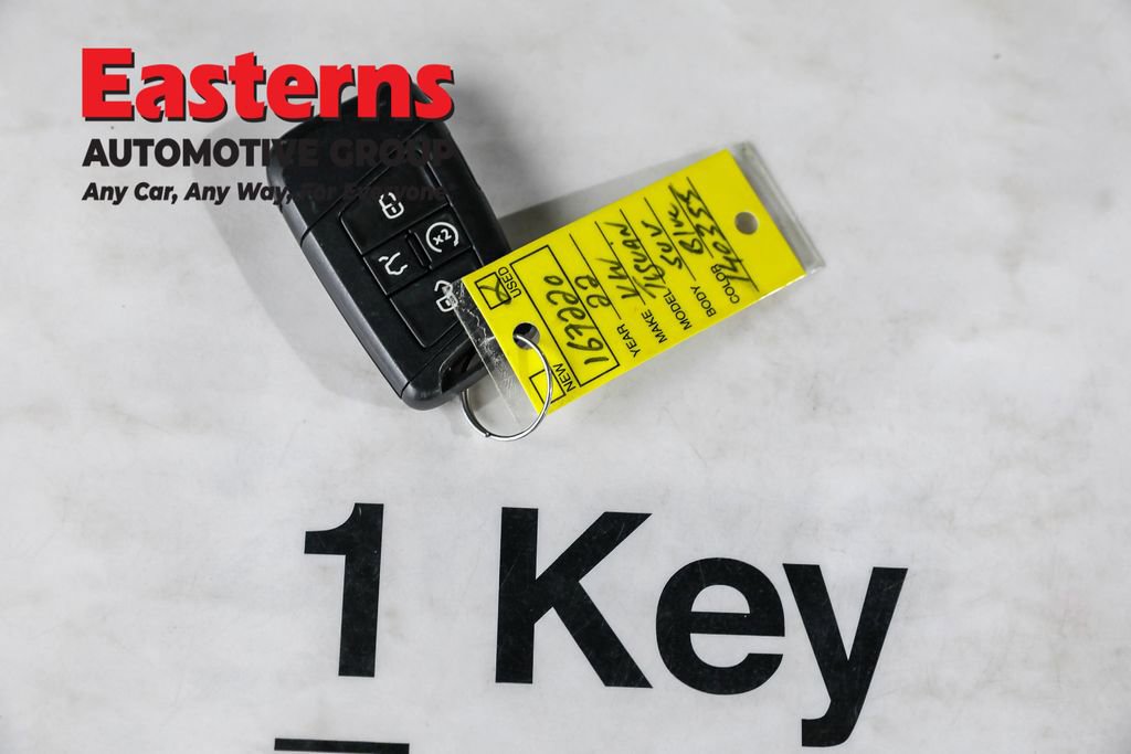 Used 2022 Volkswagen Tiguan SE image 23