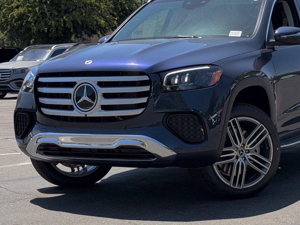 New 2026 Mercedes-Benz GLS 450 4MATIC image 3