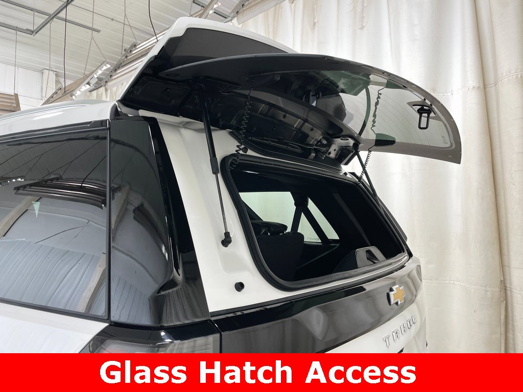 Certified 2025 Chevrolet Tahoe Premier image 19