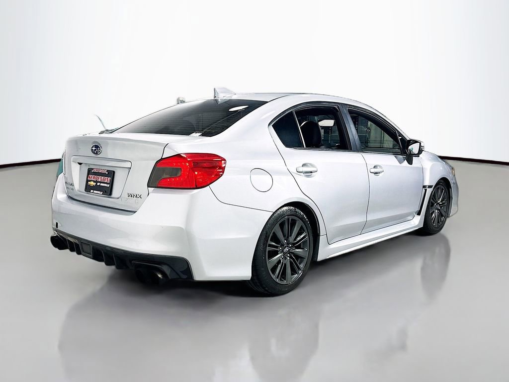 Used 2018 Subaru WRX Limited image 8