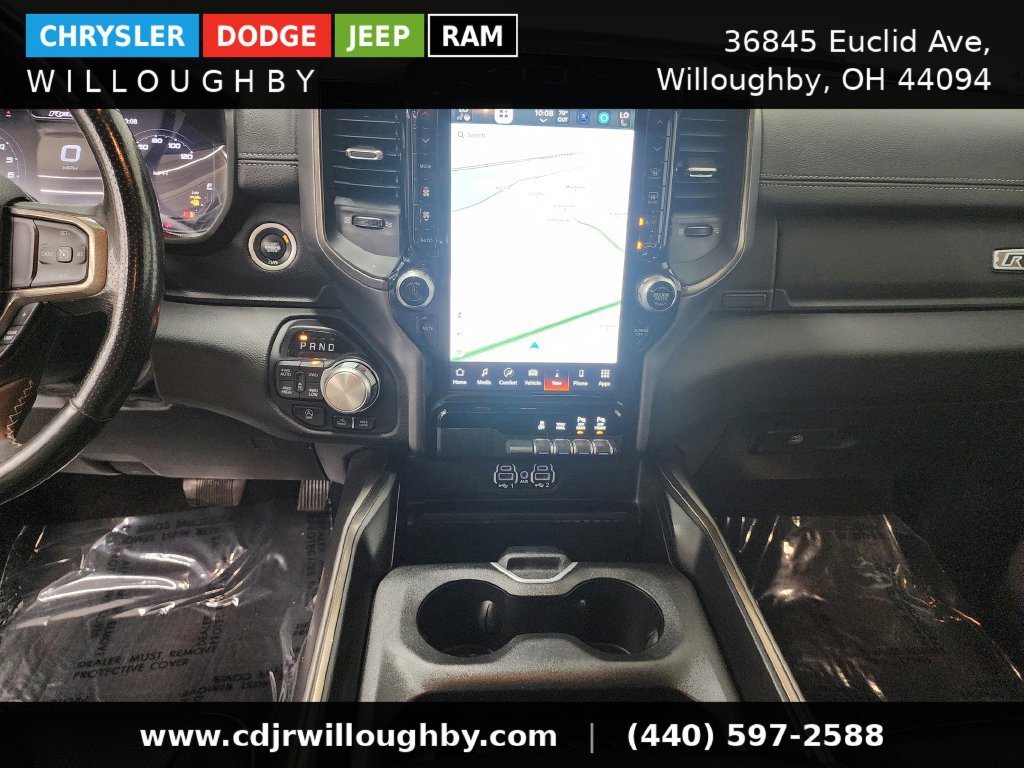 Used 2023 RAM 1500 Rebel w/ Rebel Level 2 Equipment Group AWD/4WD image 20