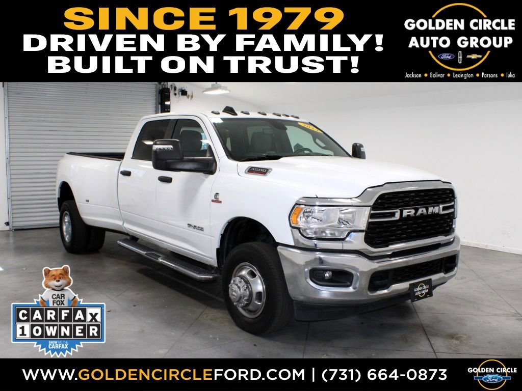 Used 2024 RAM 3500 Big Horn