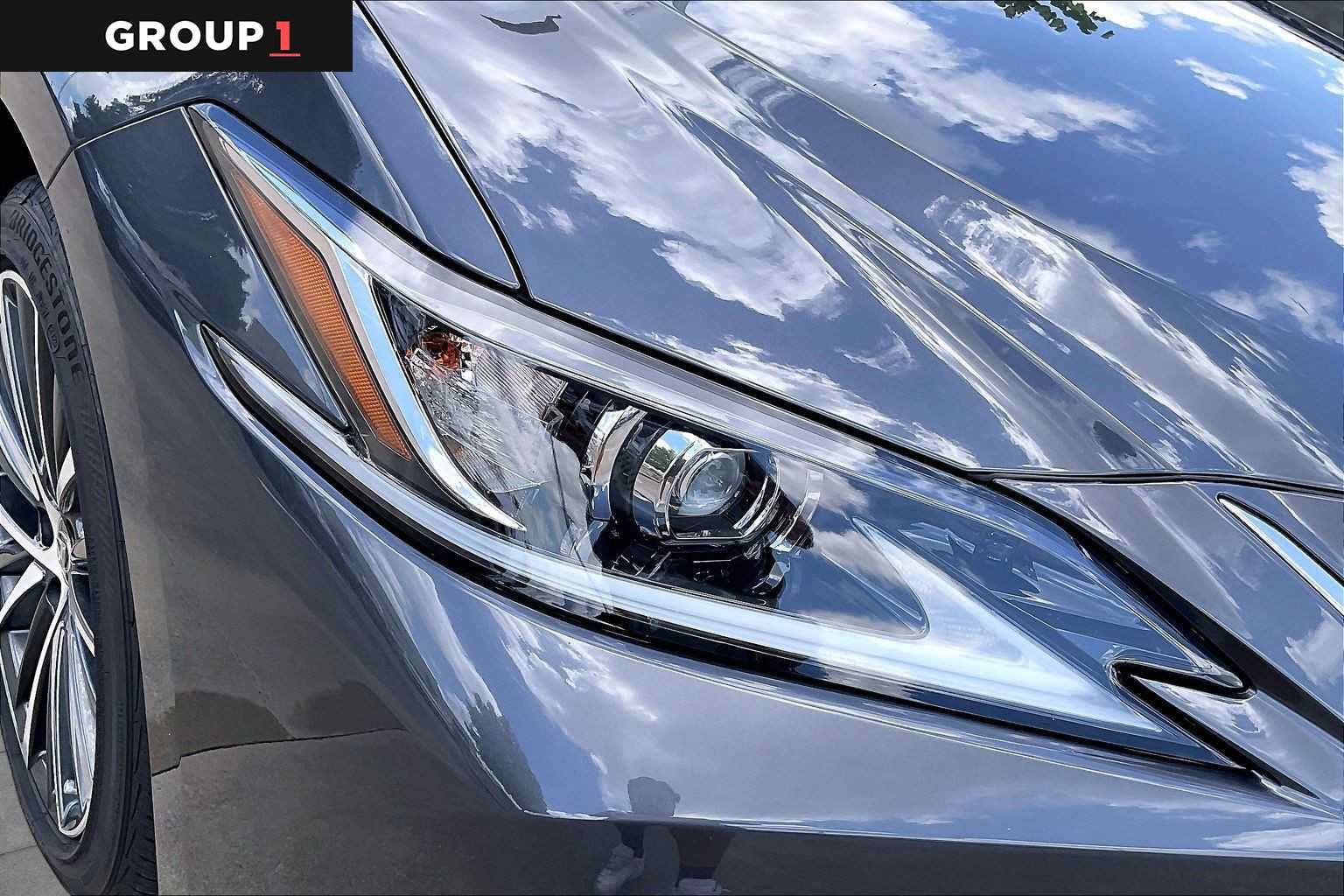 Used 2025 Lexus ES 350 w/ Premium Package FWD image 25