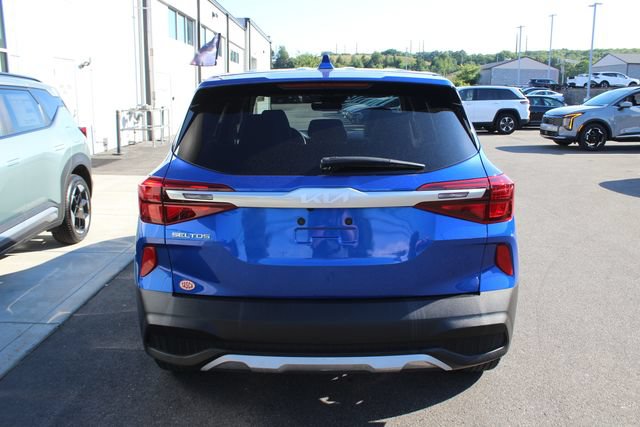 Certified 2023 Kia Seltos LX AWD/4WD image 25
