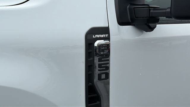 New 2026 Ford F250 Lariat image 11