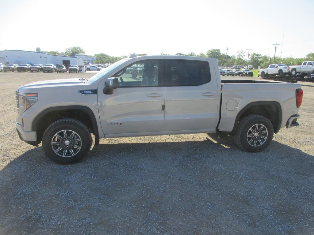 New 2026 GMC Sierra 1500 AT4 w/ AT4 Premium Package AWD/4WD image 9