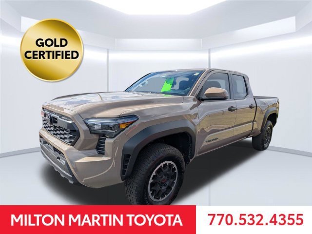Certified 2026 Toyota Tacoma TRD Off-Road AWD/4WD image 1