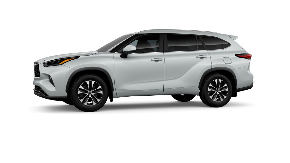 New 2026 Toyota Highlander XLE AWD/4WD image 3