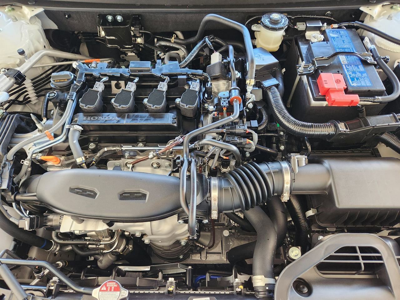 New 2026 Honda Accord SE image 9