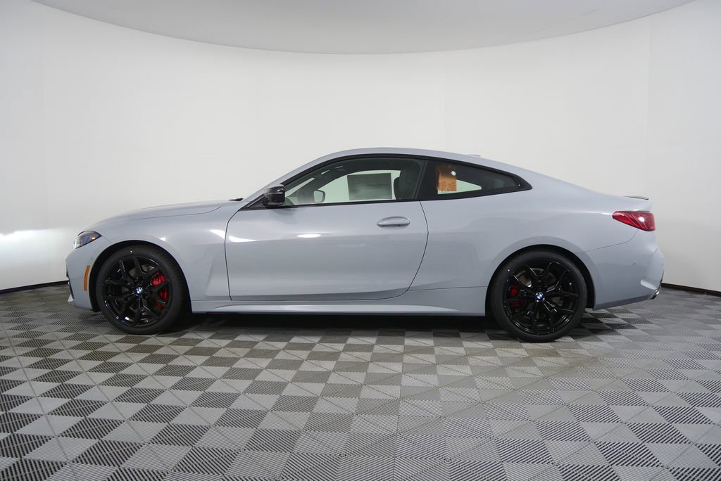 New 2026 BMW M440i Coupe w/ Premium Package RWD image 7