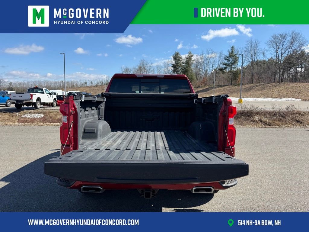 Used 2021 Chevrolet Silverado 1500 RST w/ All Star Edition Plus image 22