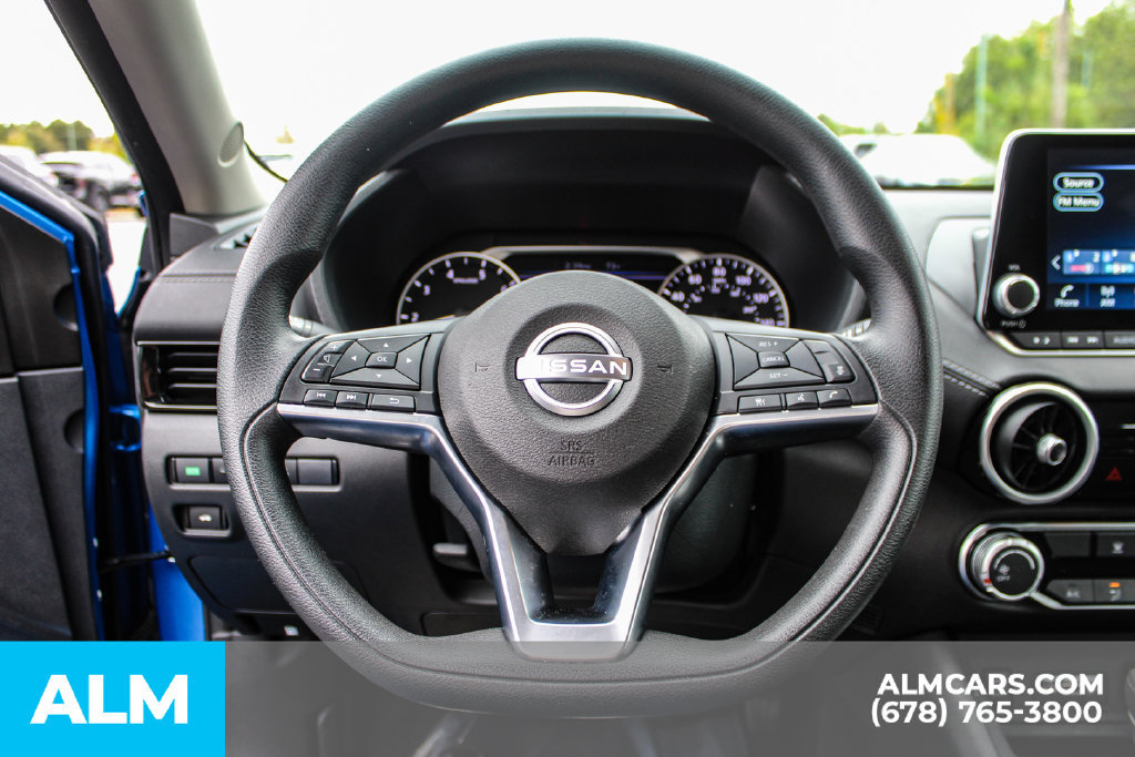 Used 2024 Nissan Sentra SV FWD image 23