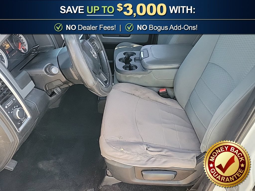 Used 2014 RAM 2500 SLT AWD/4WD image 14
