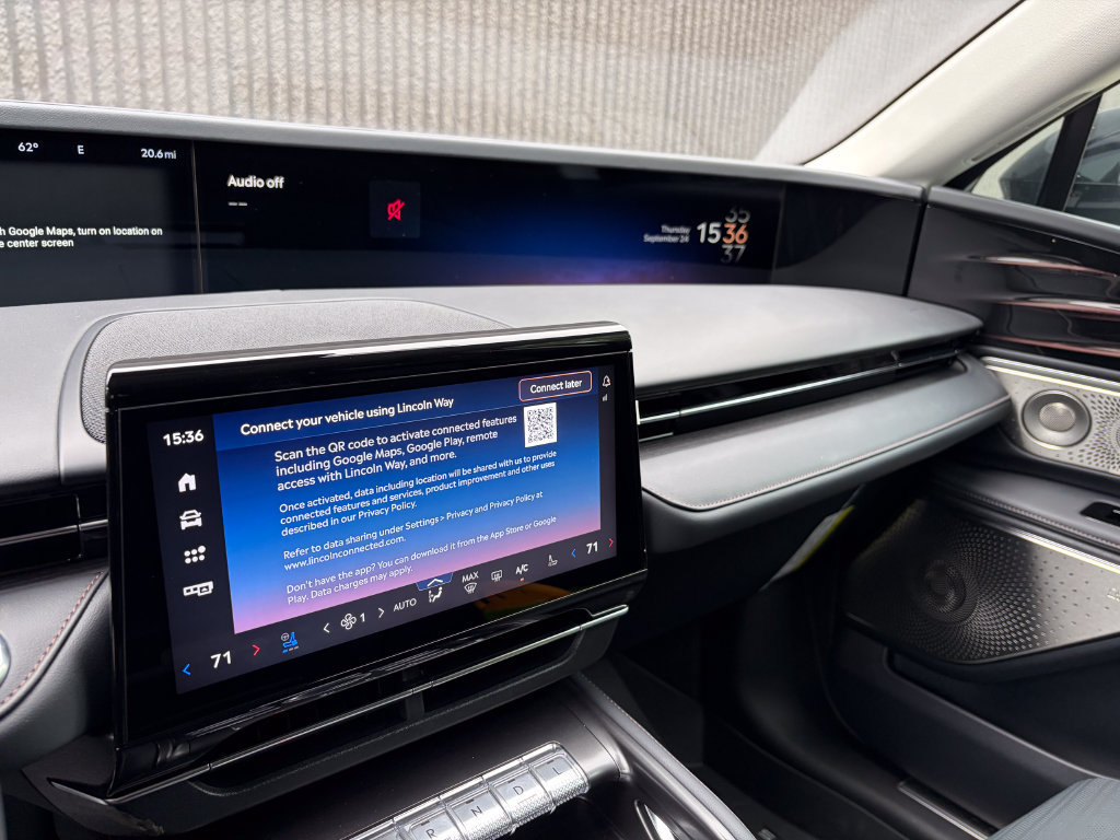 New 2026 Lincoln Nautilus Reserve AWD/4WD image 38