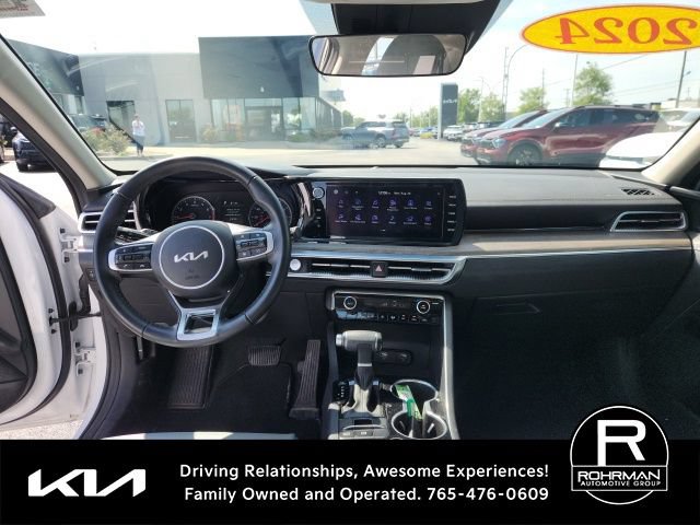 Used 2024 Kia K5 EX FWD image 10