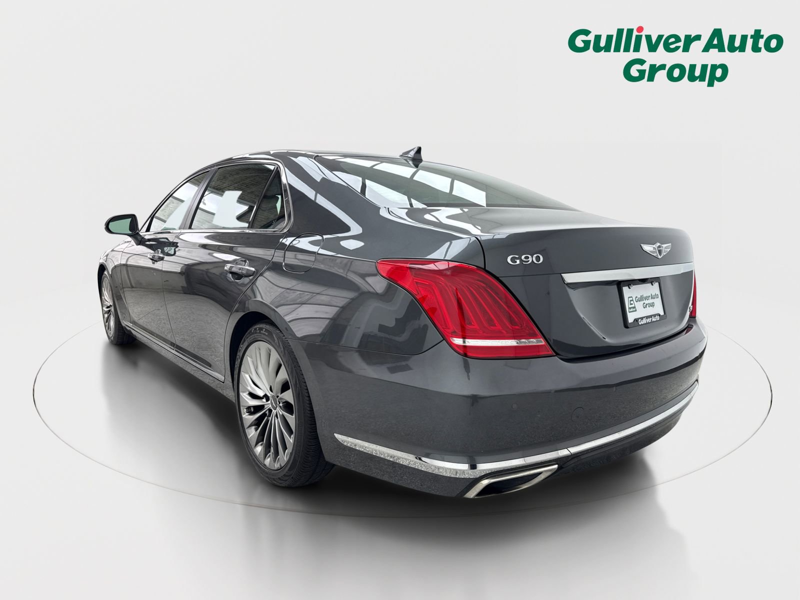 Used 2019 Genesis G90 5.0 Ultimate RWD image 5