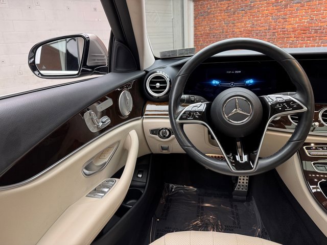 Certified 2023 Mercedes-Benz E 450 4MATIC All-Terrain Wagon w/ Premium Package image 13