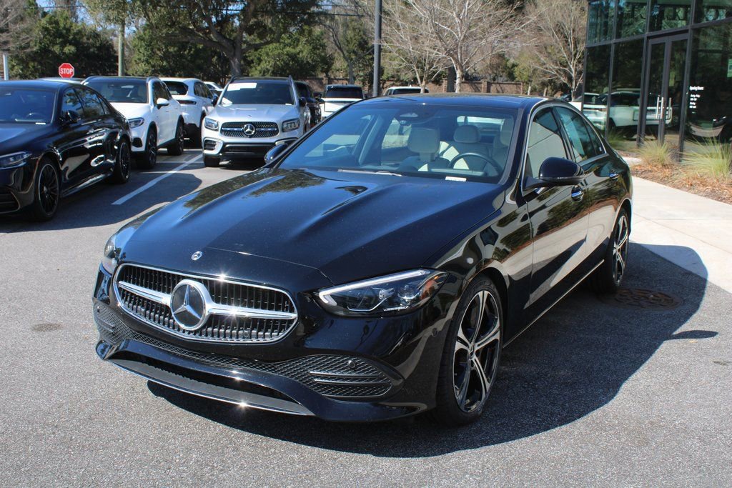 Used 2024 Mercedes-Benz C 300 Sedan image 16