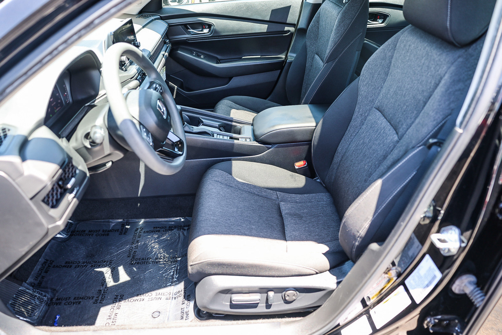 Certified 2024 Honda Accord EX image 10