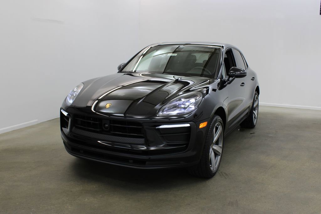 New 2026 Porsche Macan image 12