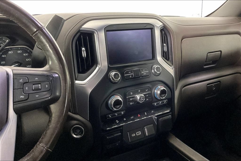 Used 2021 GMC Sierra 1500 SLT AWD/4WD image 8