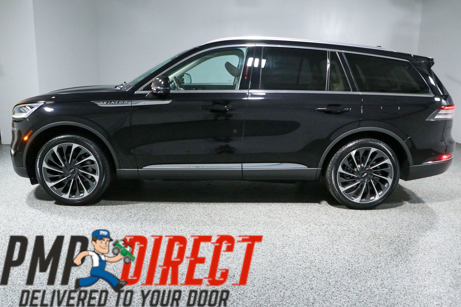 Used 2021 Lincoln Aviator Reserve w/ Equipment Group 201A AWD/4WD image 10