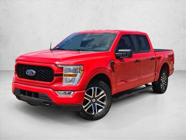 Used 2021 Ford F150 XL w/ STX Appearance Package